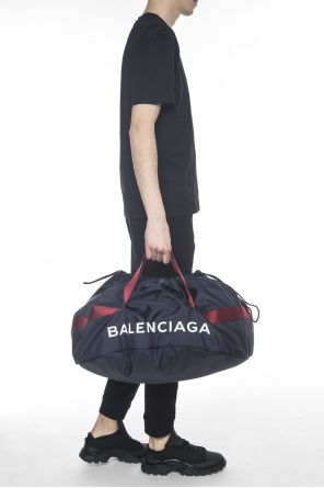 Logo-embroidered holdall, zdjęcie 2 Logo-embroidered holdall od Balenciaga